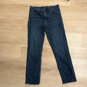 Gap Cheeky Straight jeans